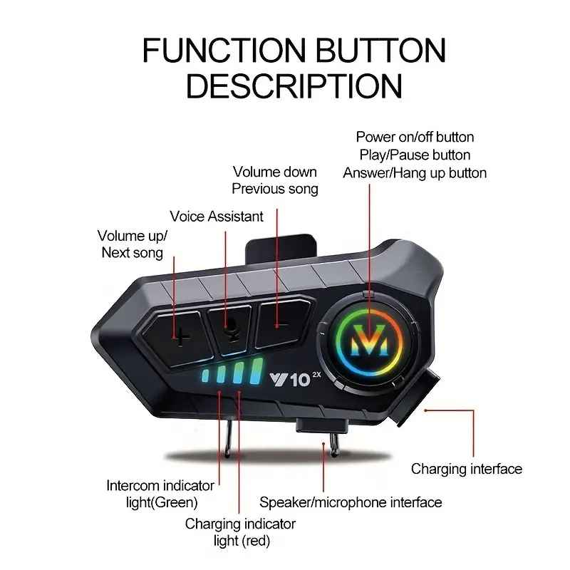 KIT   Bluetooth   MB   Y10