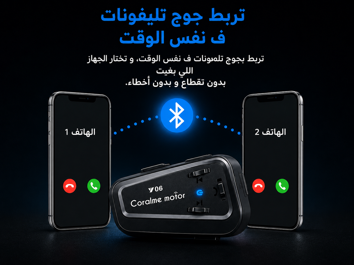 KIT   Bluetooth   Coralme   Y06